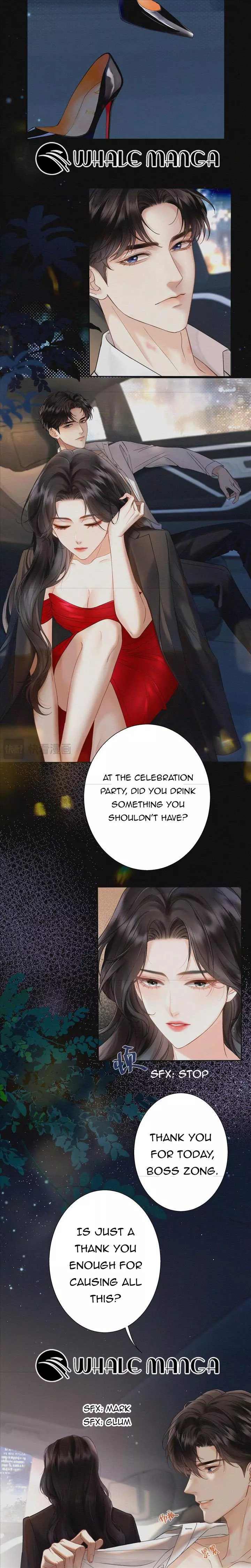 Deeply In Love Chapter 1 page 6
