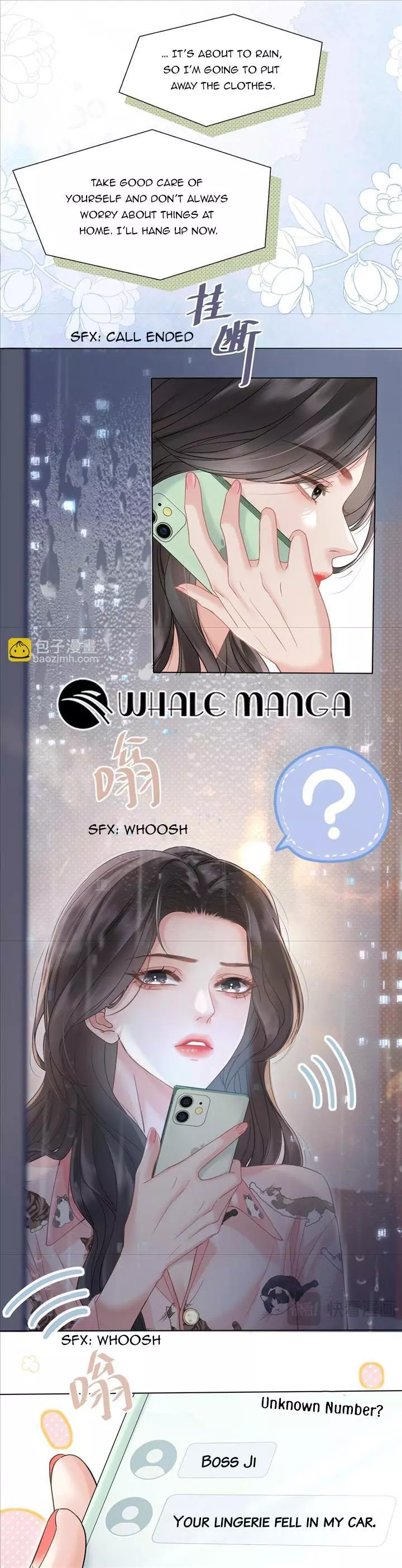 Deeply In Love Chapter 2 page 8