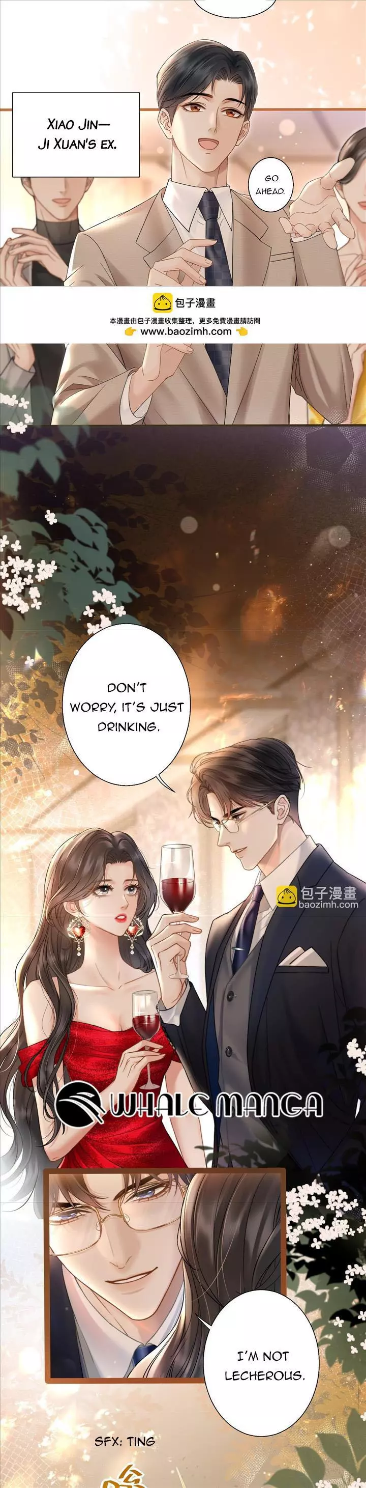 Deeply In Love Chapter 2 page 5