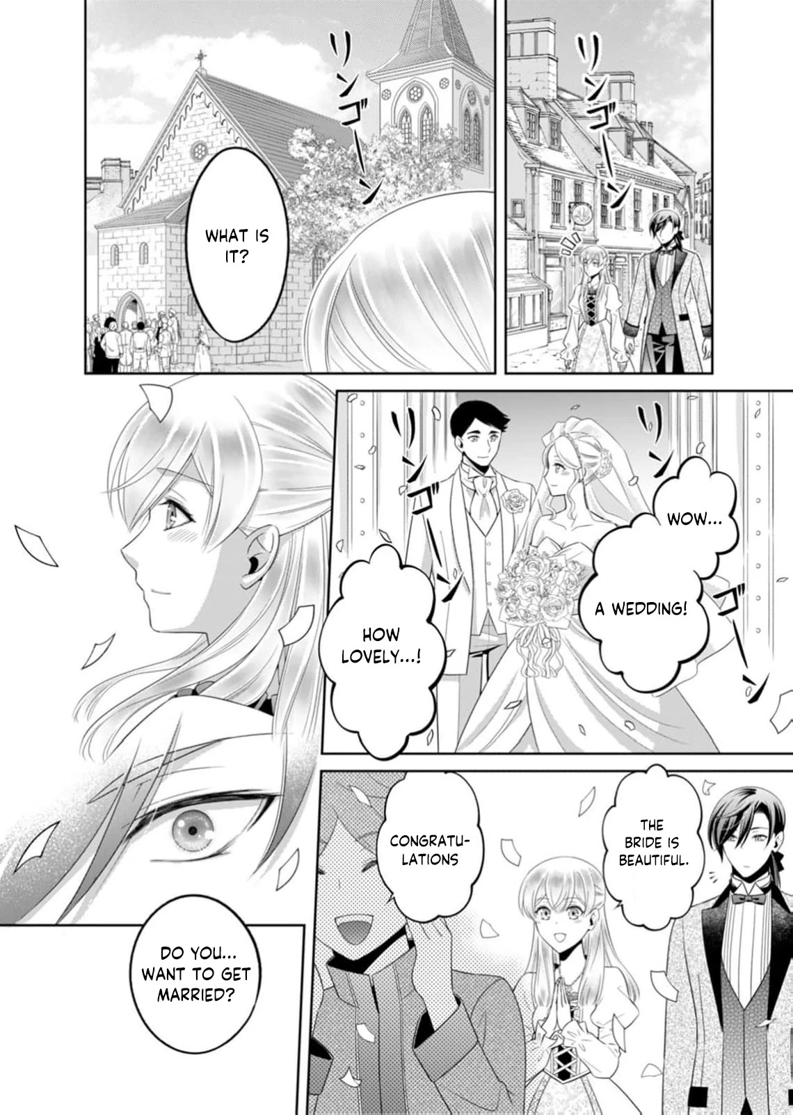 The Duke Who Was Supposed to Betray Me Won’t Divorce Me Chapter 2 page 24