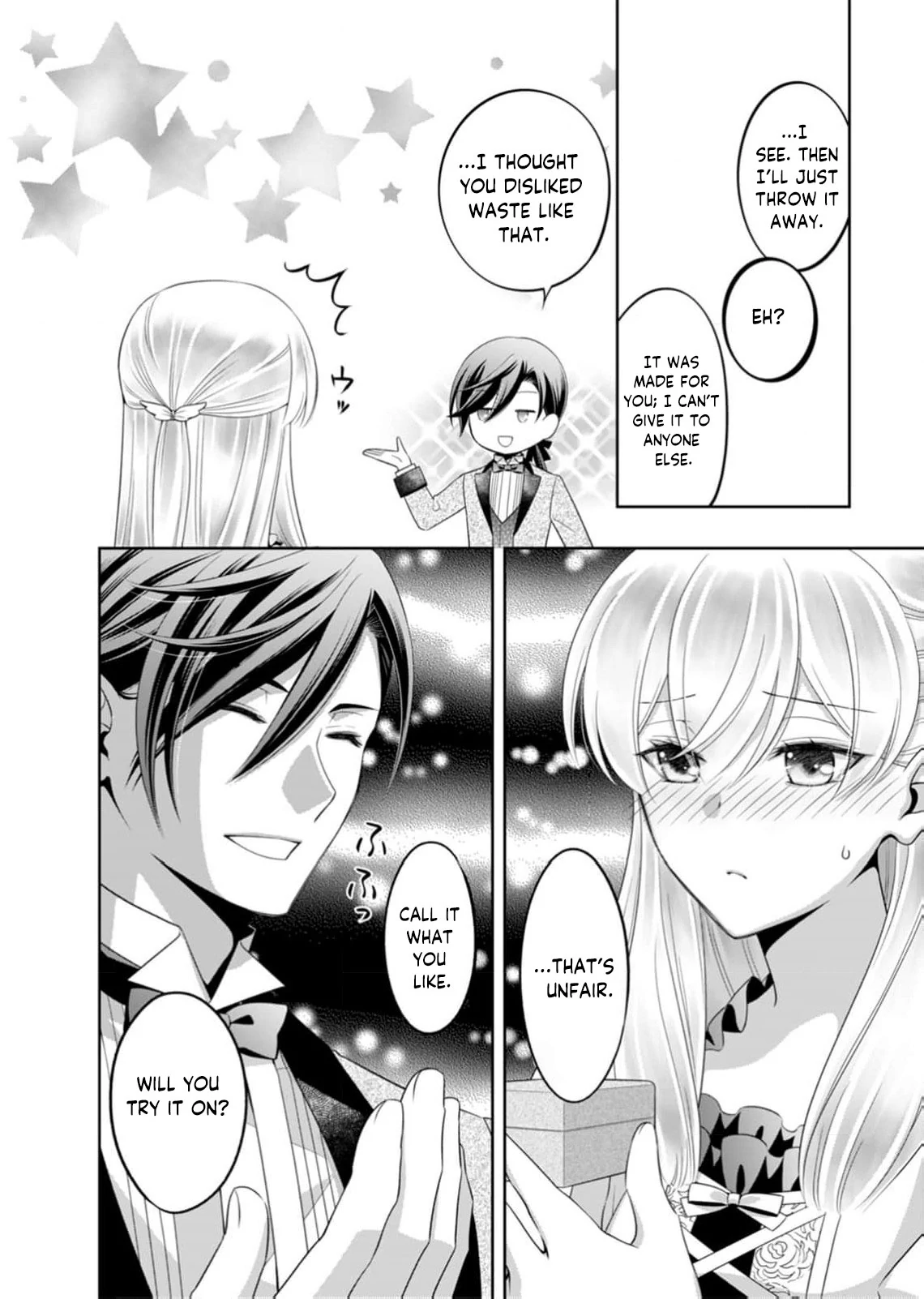 The Duke Who Was Supposed to Betray Me Won’t Divorce Me Chapter 2 page 22