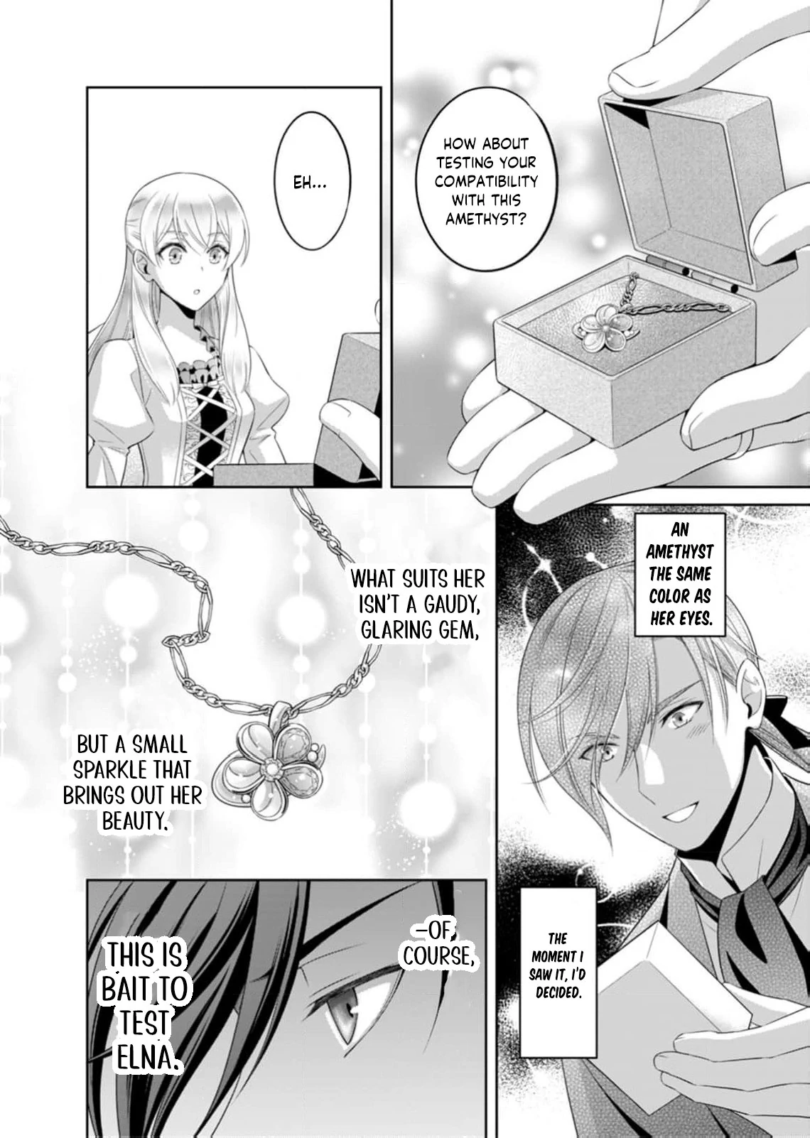 The Duke Who Was Supposed to Betray Me Won’t Divorce Me Chapter 2 page 20