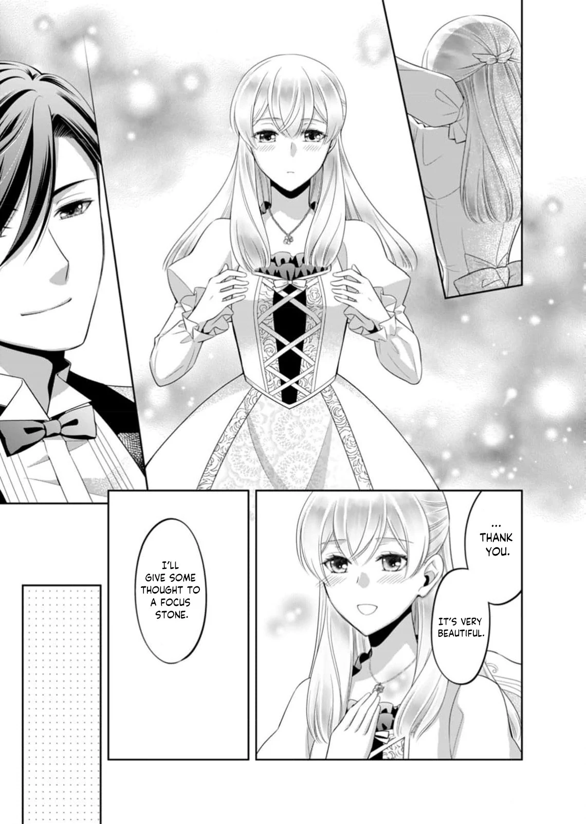 The Duke Who Was Supposed to Betray Me Won’t Divorce Me Chapter 2 page 23