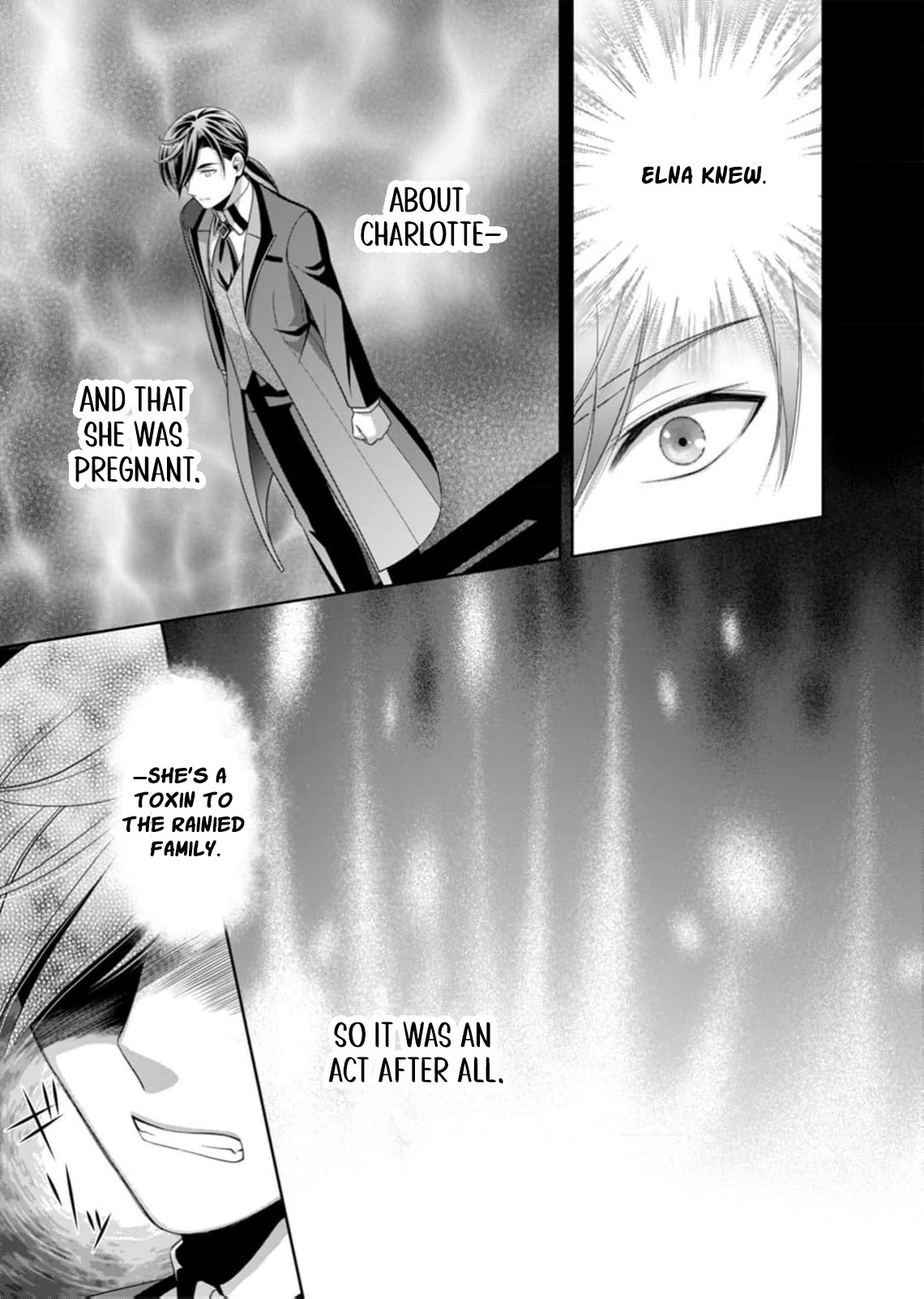 The Duke Who Was Supposed to Betray Me Won’t Divorce Me Chapter 2 page 33