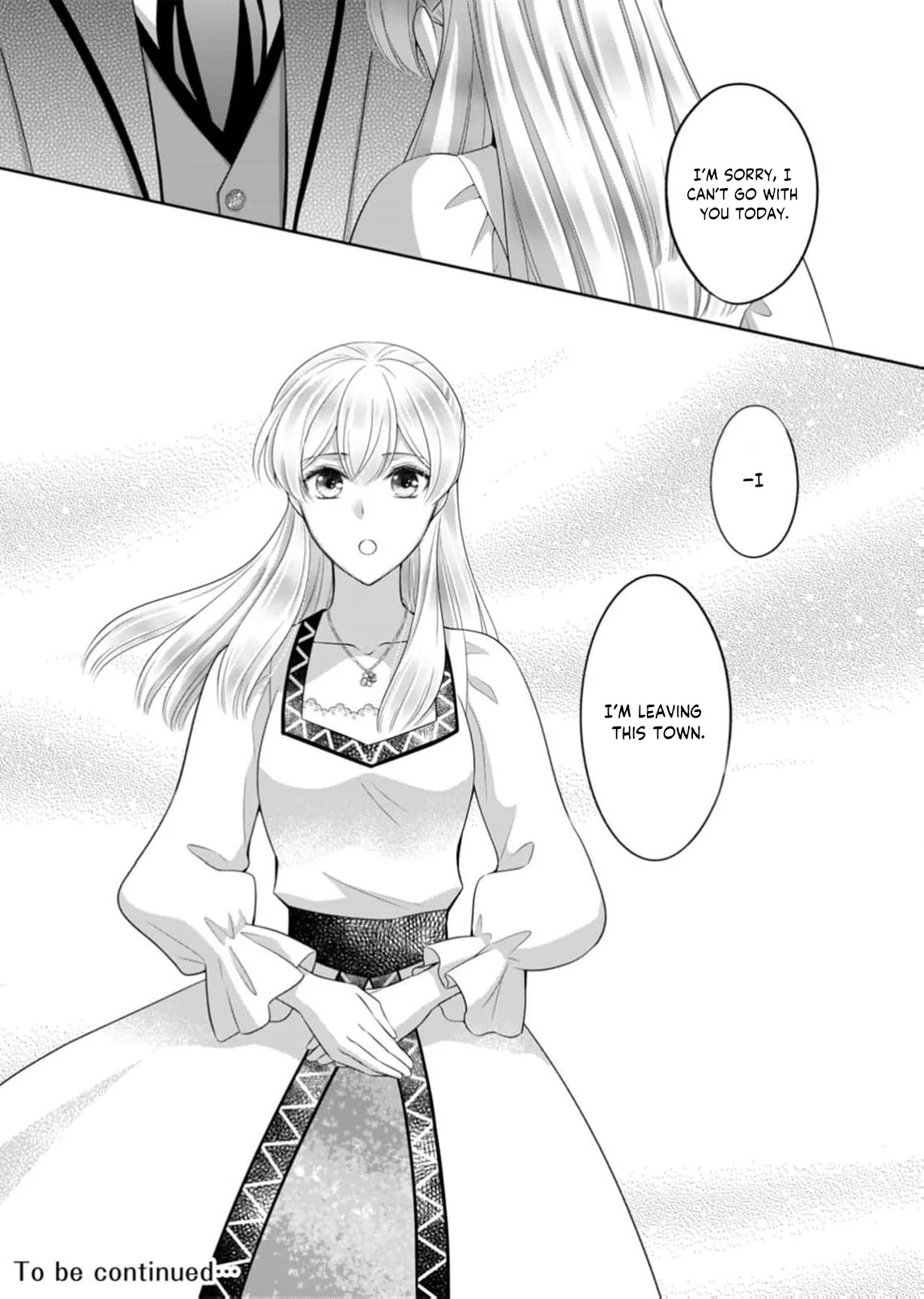The Duke Who Was Supposed to Betray Me Won’t Divorce Me Chapter 2 page 35