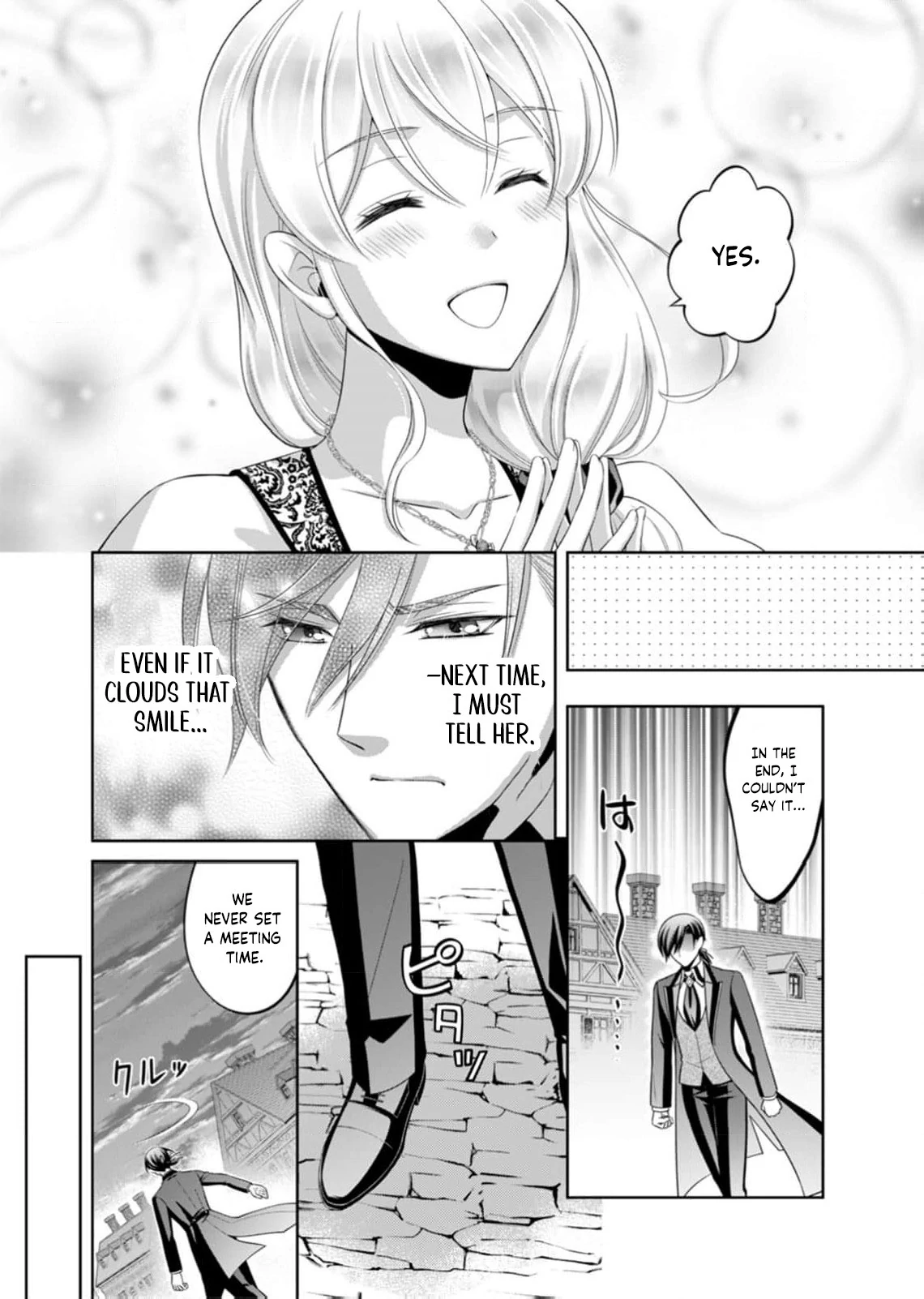 The Duke Who Was Supposed to Betray Me Won’t Divorce Me Chapter 2 page 31