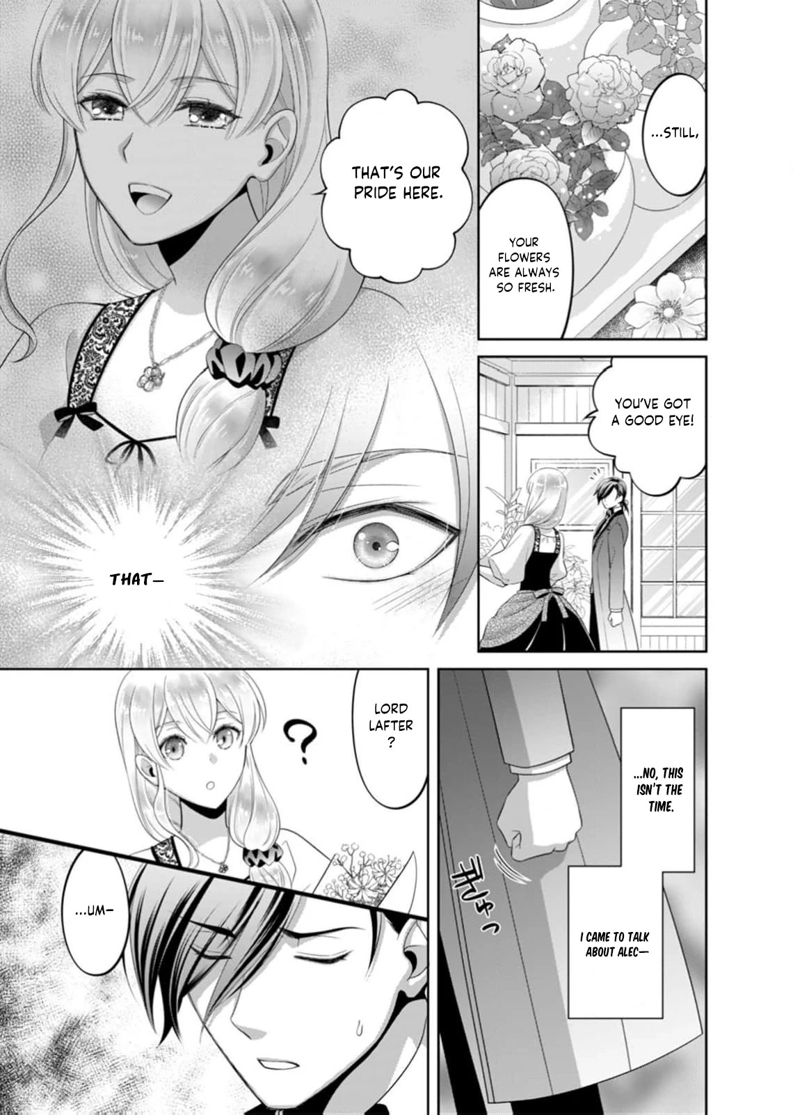 The Duke Who Was Supposed to Betray Me Won’t Divorce Me Chapter 2 page 29