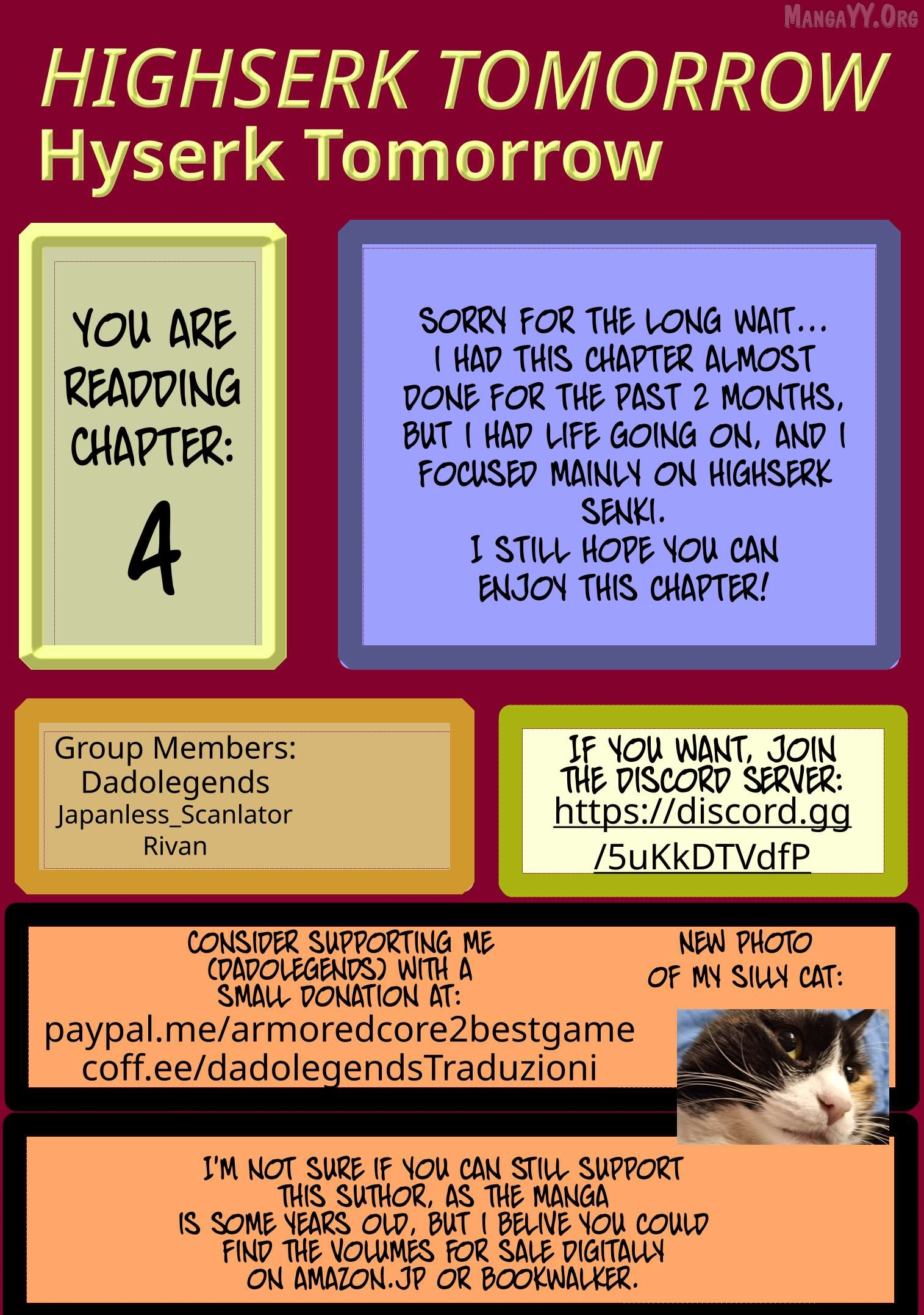Monkey Peak the Rock Chapter 4 page 1