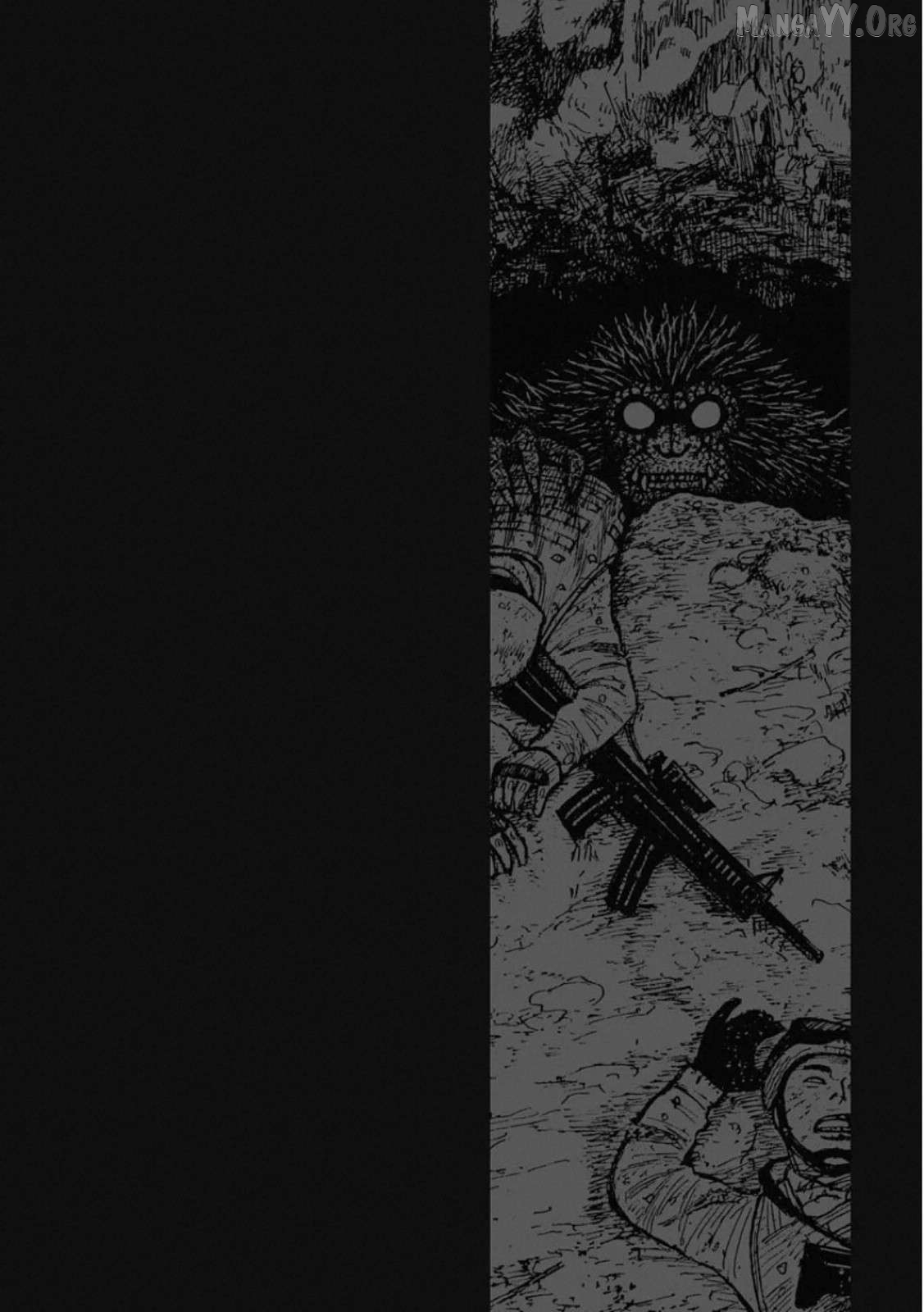 Monkey Peak the Rock Chapter 4 page 2