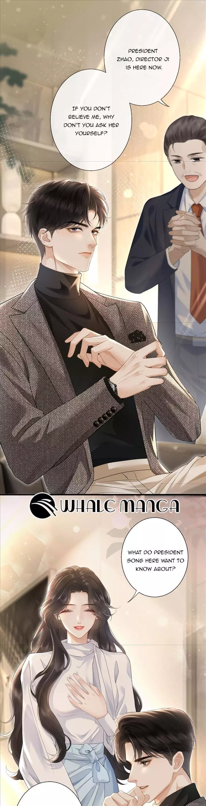 Deeply In Love Chapter 3 page 7