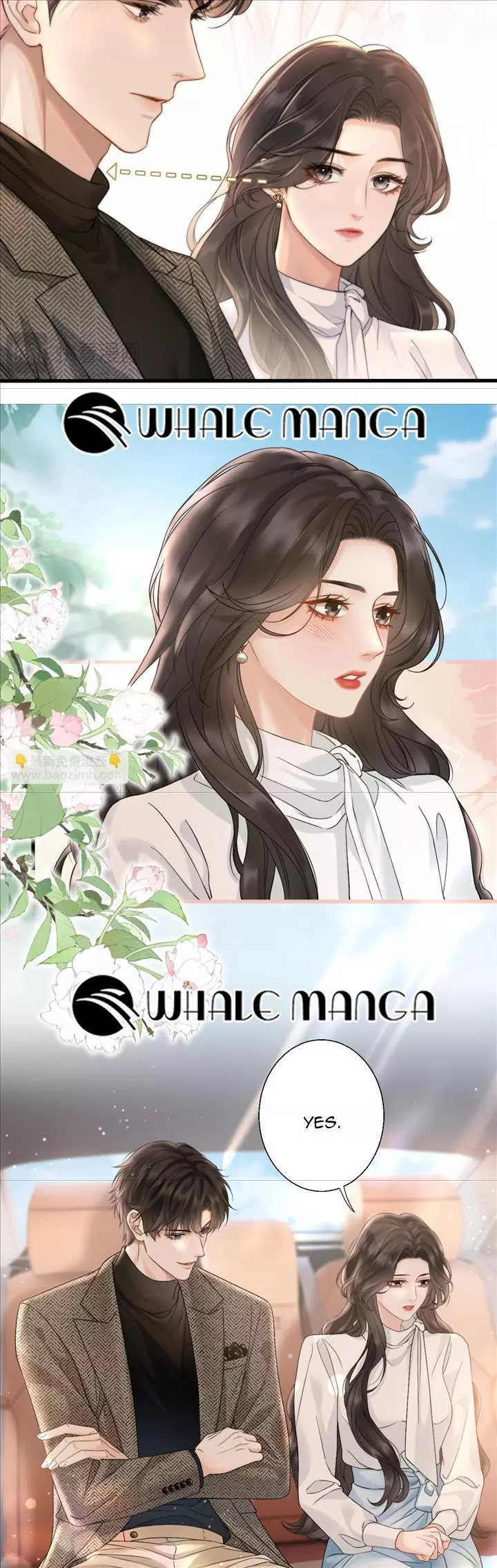 Deeply In Love Chapter 3 page 12