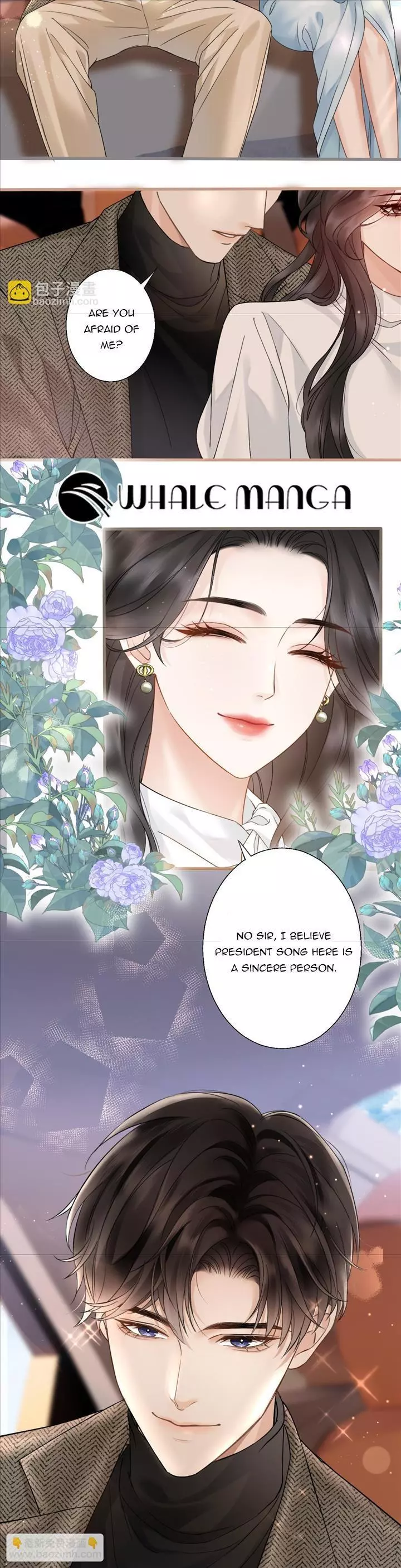 Deeply In Love Chapter 3 page 13