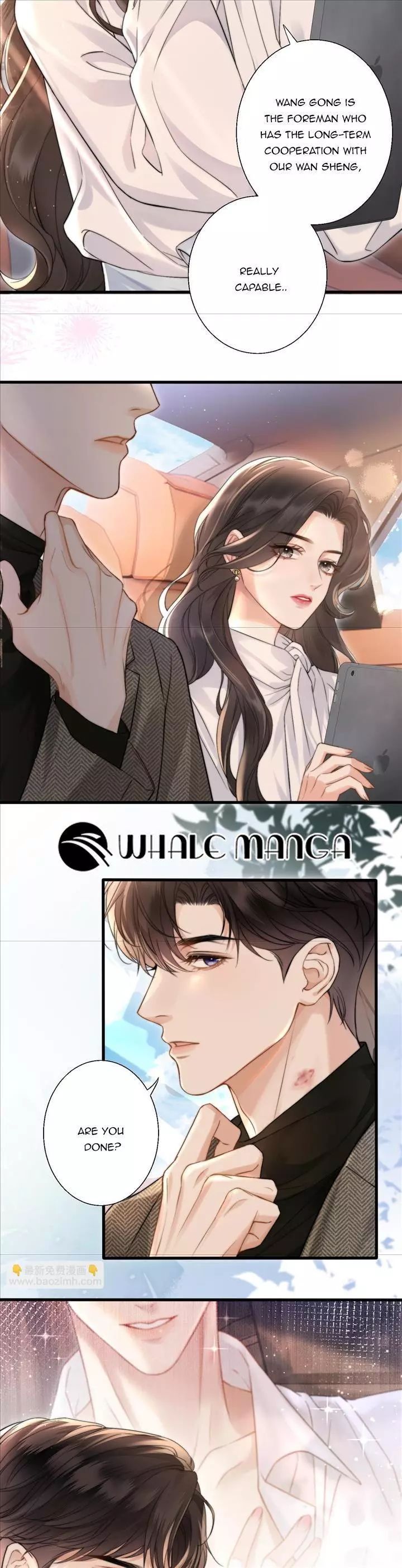 Deeply In Love Chapter 3 page 11