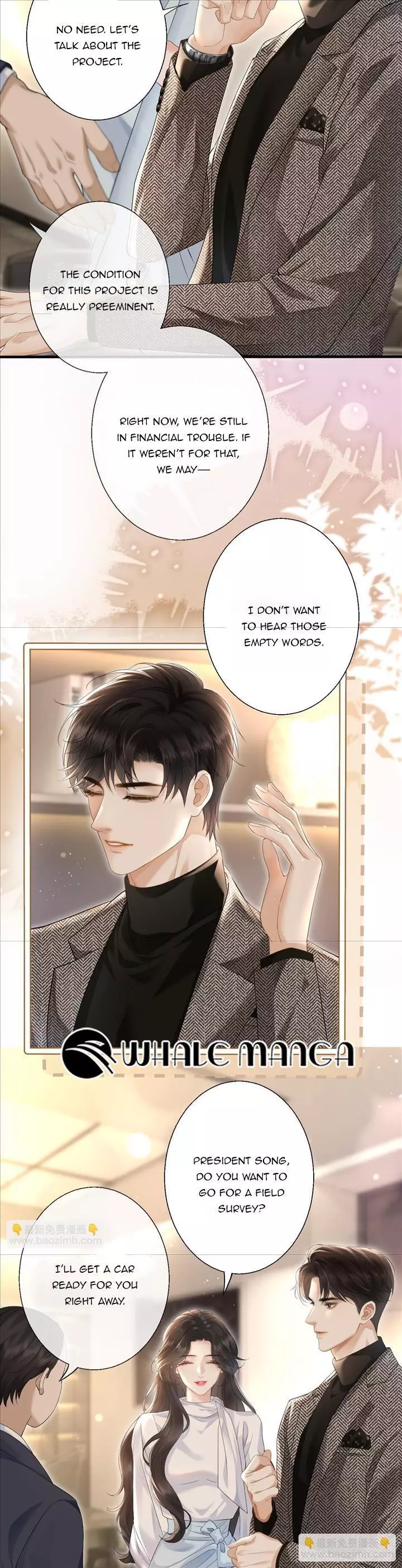 Deeply In Love Chapter 3 page 8