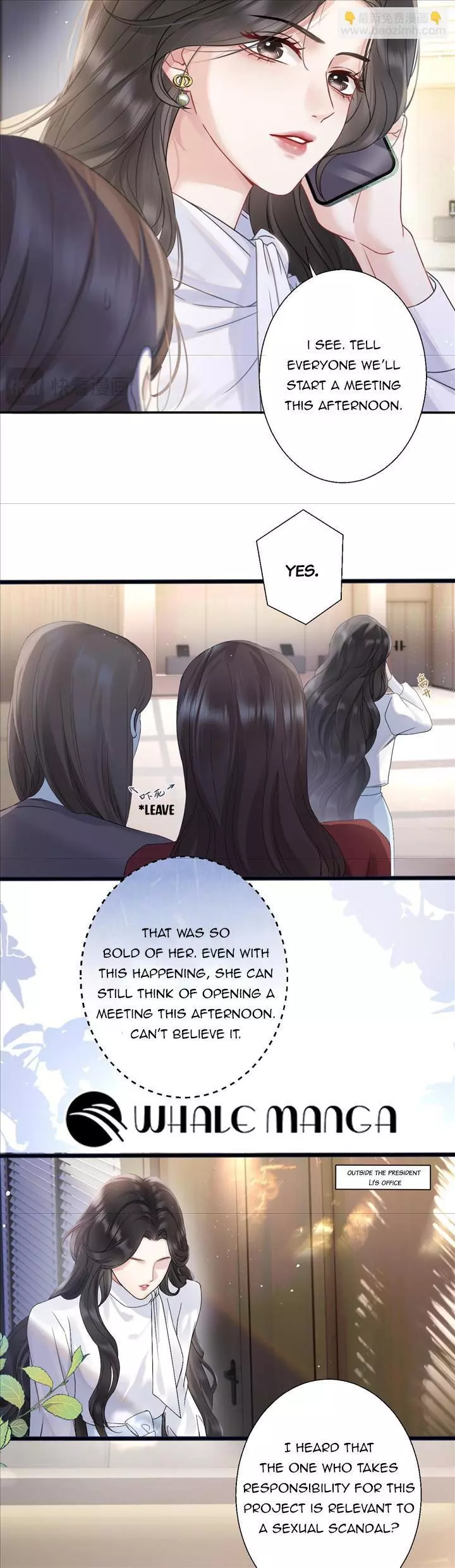 Deeply In Love Chapter 3 page 4