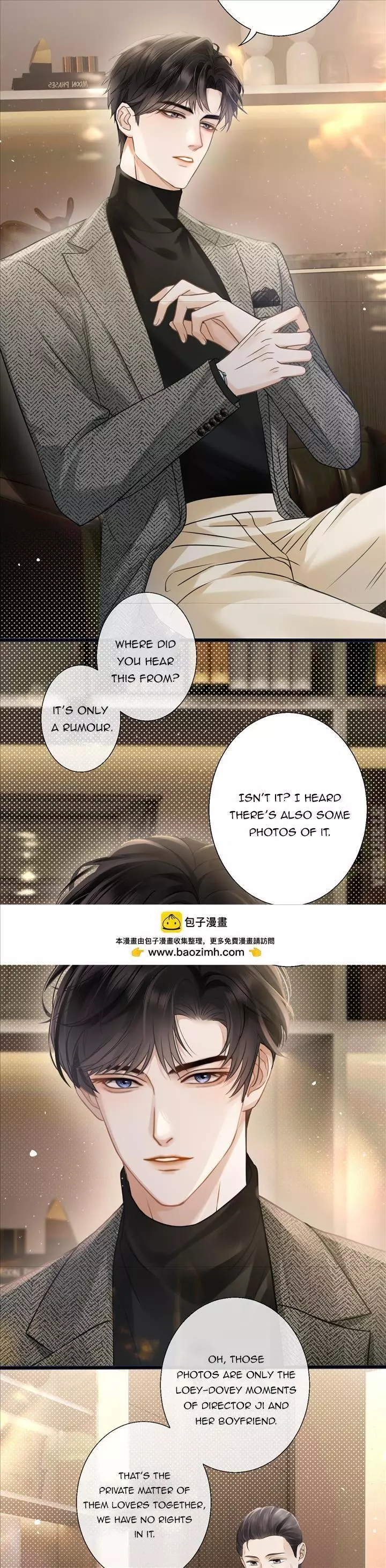 Deeply In Love Chapter 3 page 5