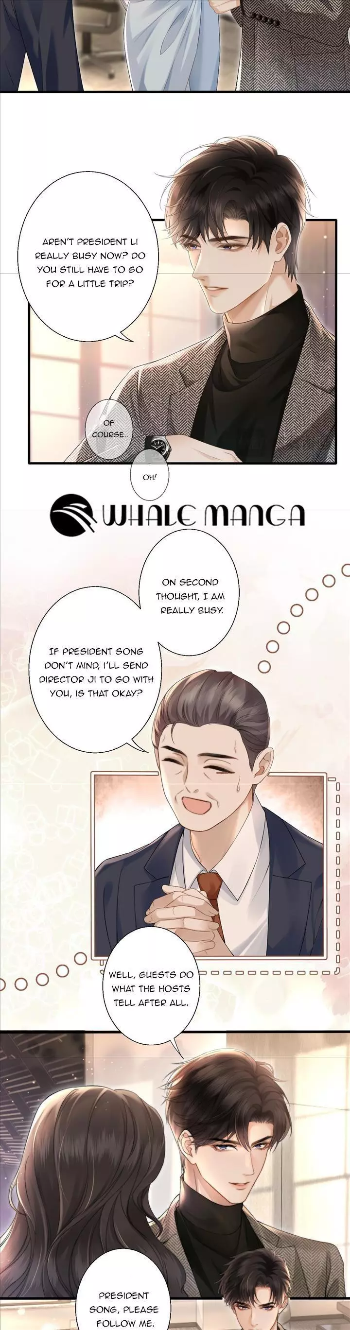 Deeply In Love Chapter 3 page 9