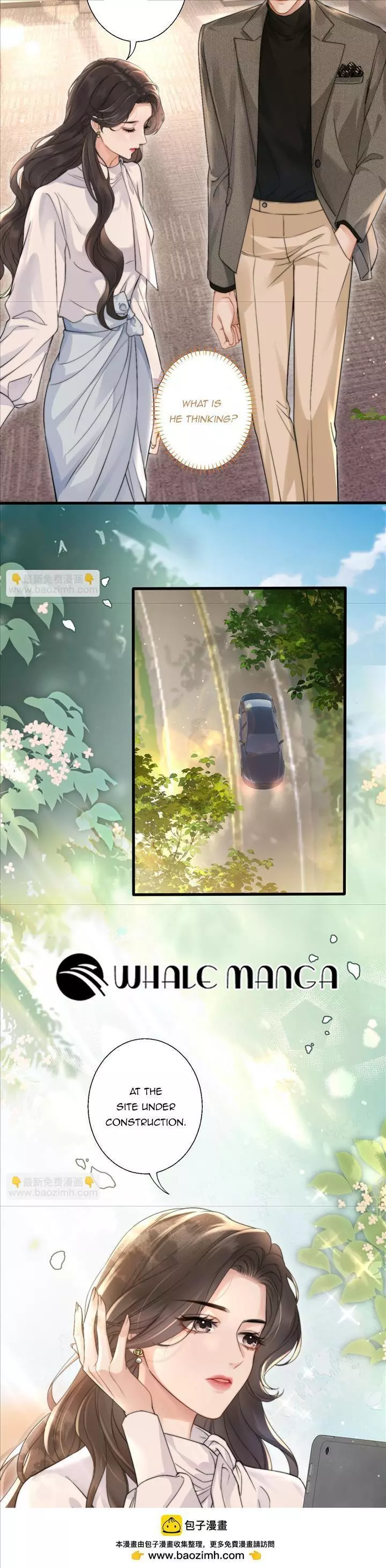 Deeply In Love Chapter 3 page 10