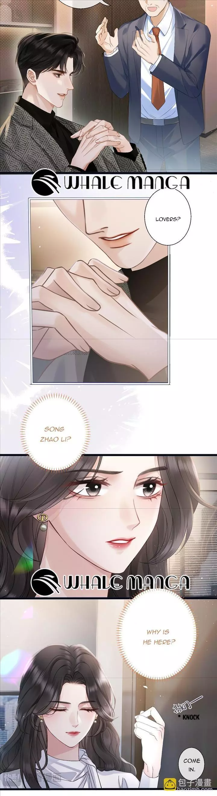 Deeply In Love Chapter 3 page 6