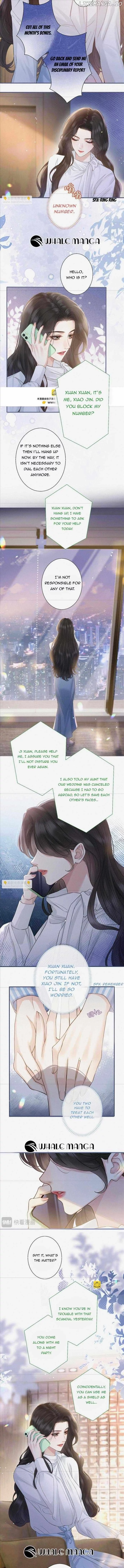 Deeply In Love Chapter 4 page 6