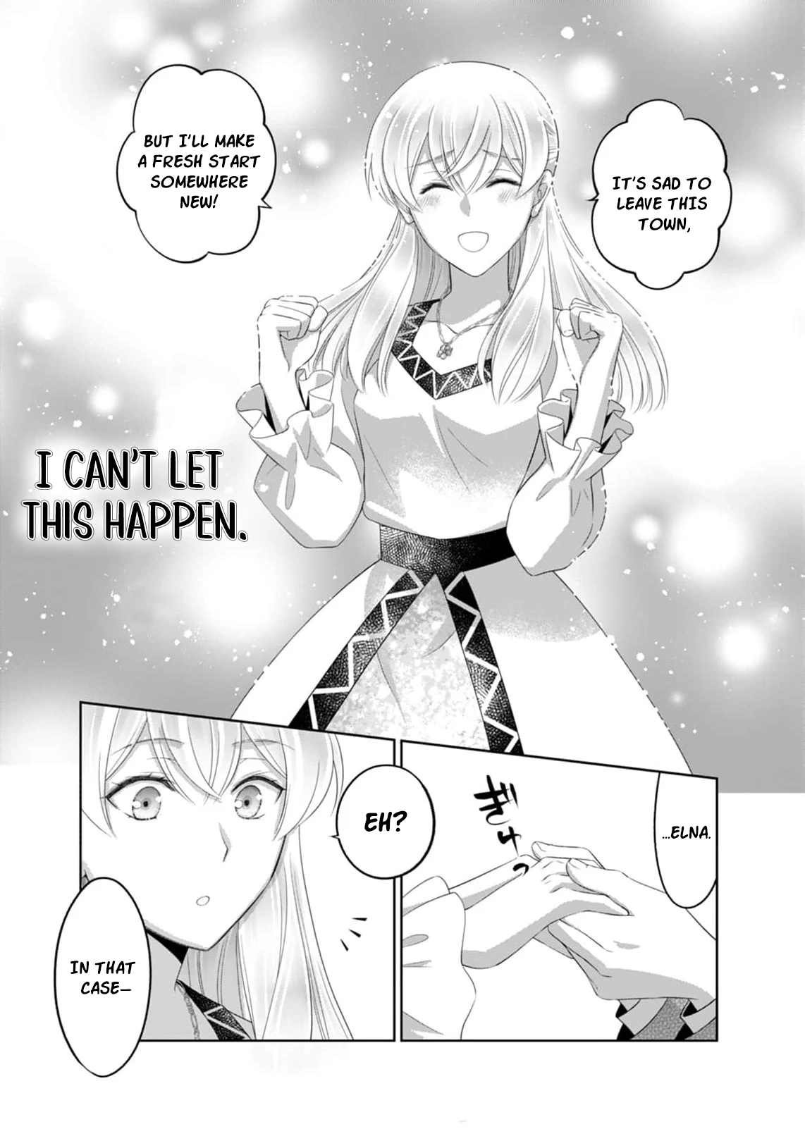 The Duke Who Was Supposed to Betray Me Won’t Divorce Me Chapter 3 page 9