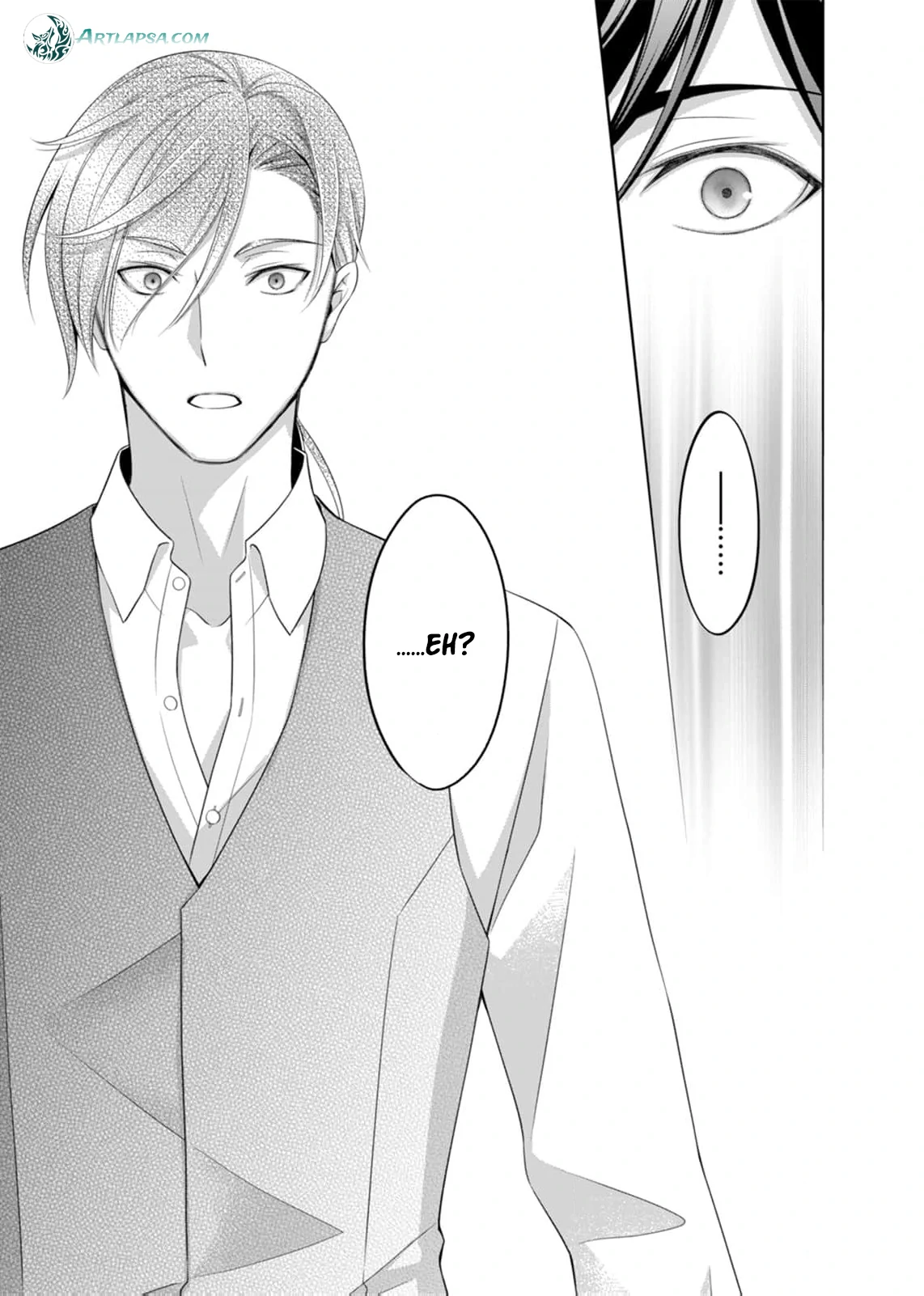 The Duke Who Was Supposed to Betray Me Won’t Divorce Me Chapter 3 page 27