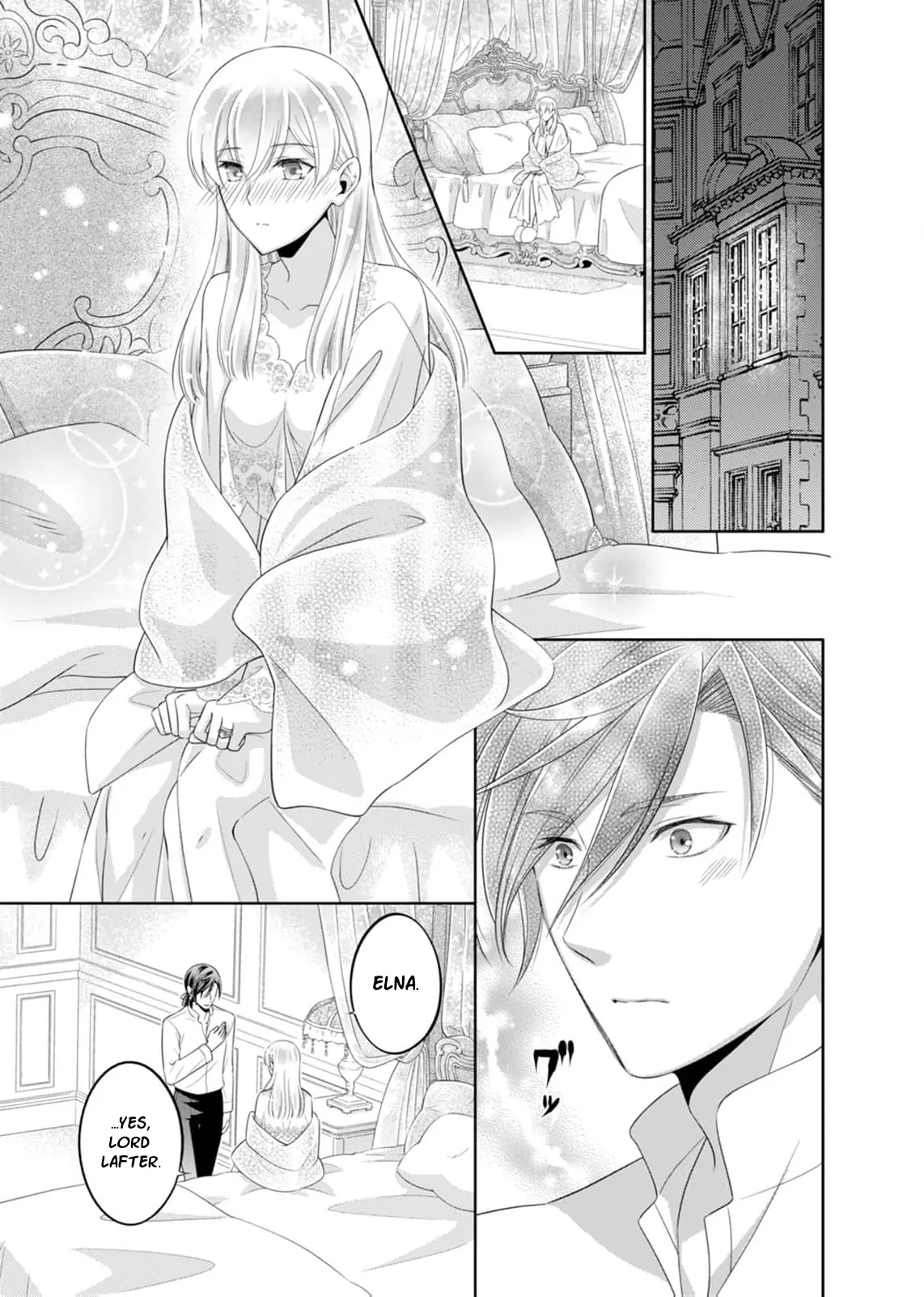 The Duke Who Was Supposed to Betray Me Won’t Divorce Me Chapter 3 page 15