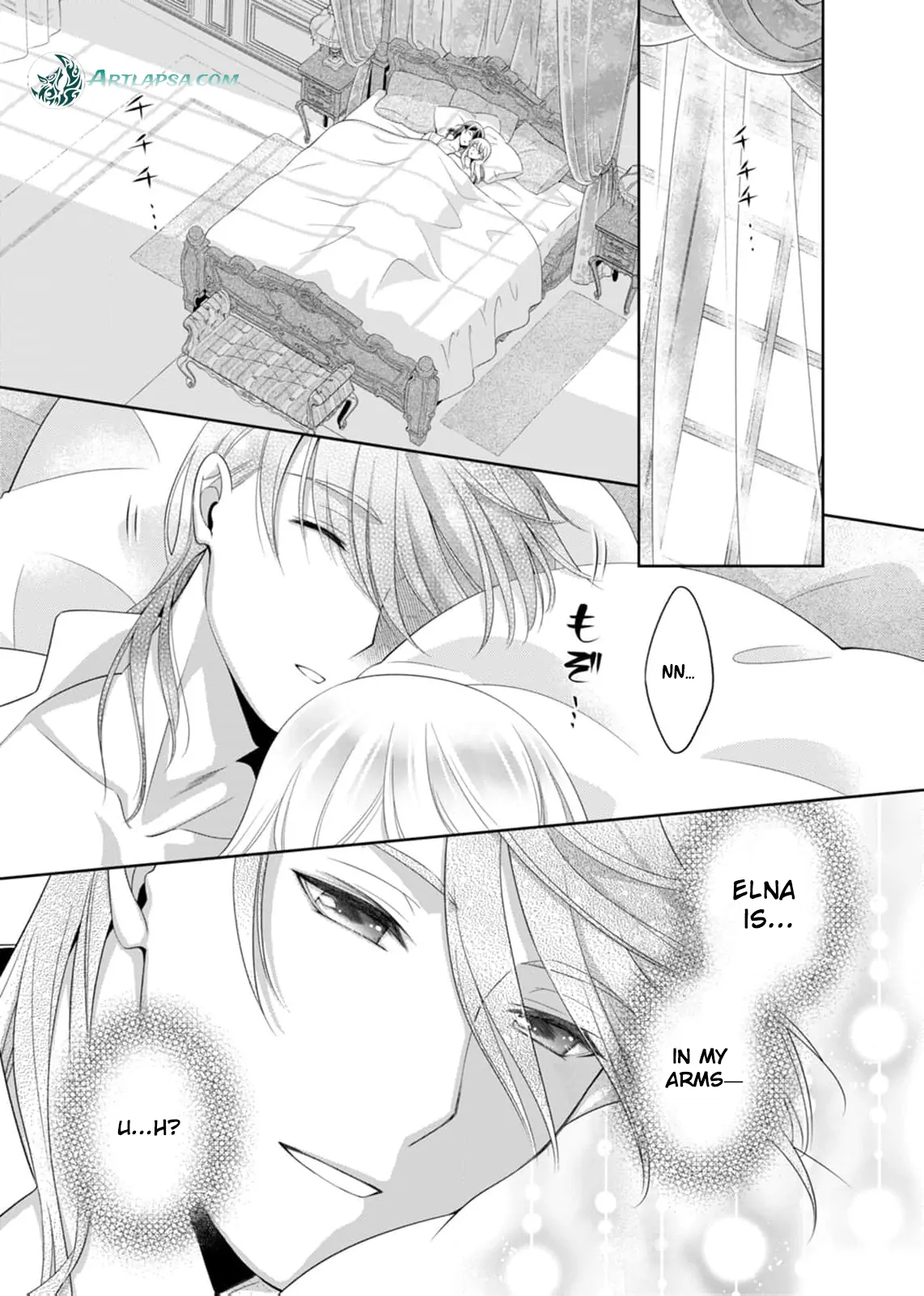 The Duke Who Was Supposed to Betray Me Won’t Divorce Me Chapter 3 page 17