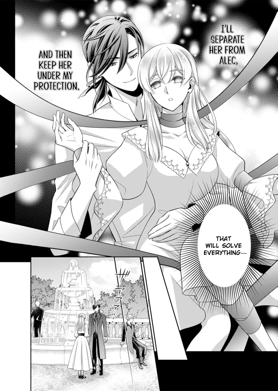 The Duke Who Was Supposed to Betray Me Won’t Divorce Me Chapter 3 page 6