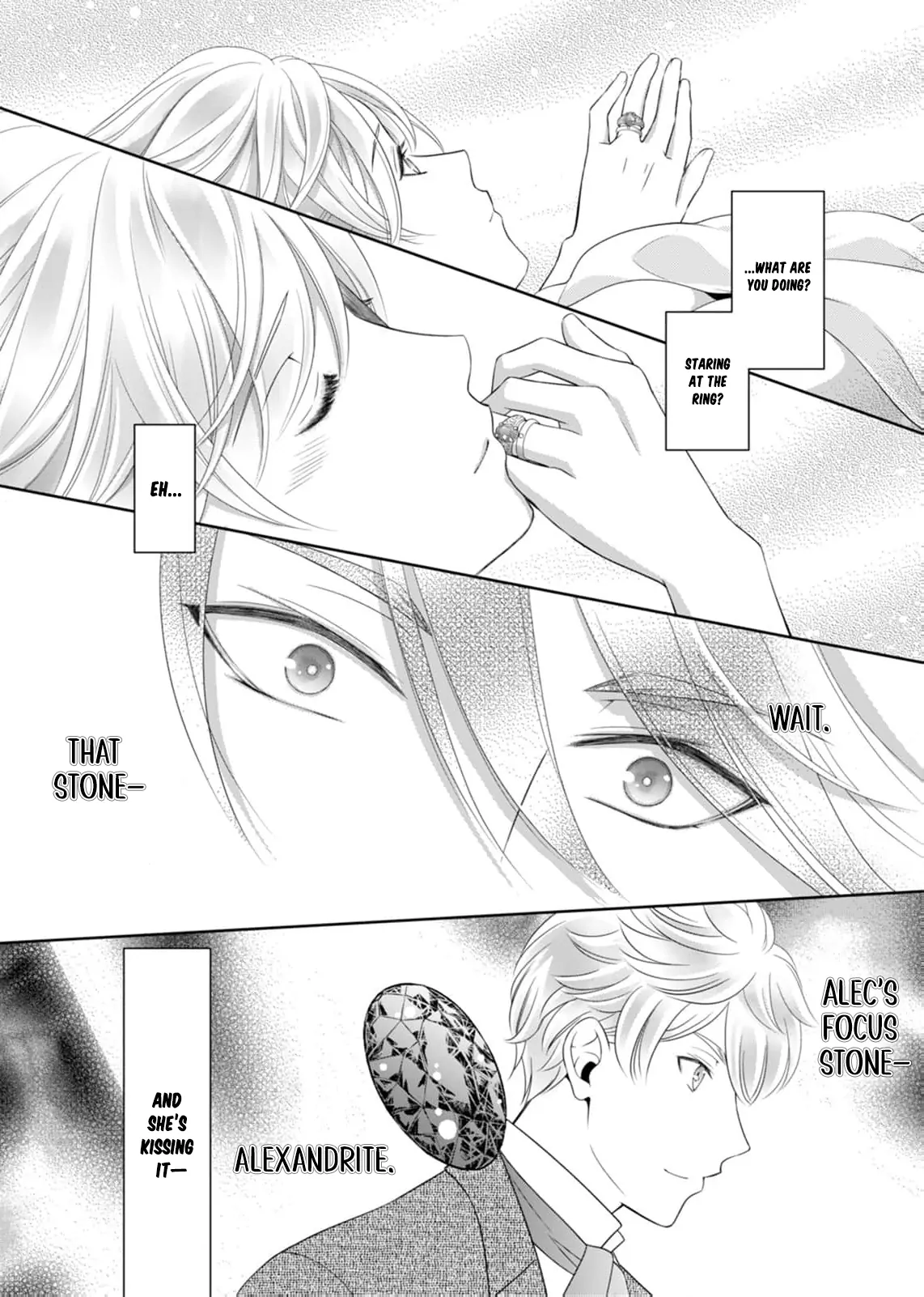 The Duke Who Was Supposed to Betray Me Won’t Divorce Me Chapter 3 page 18