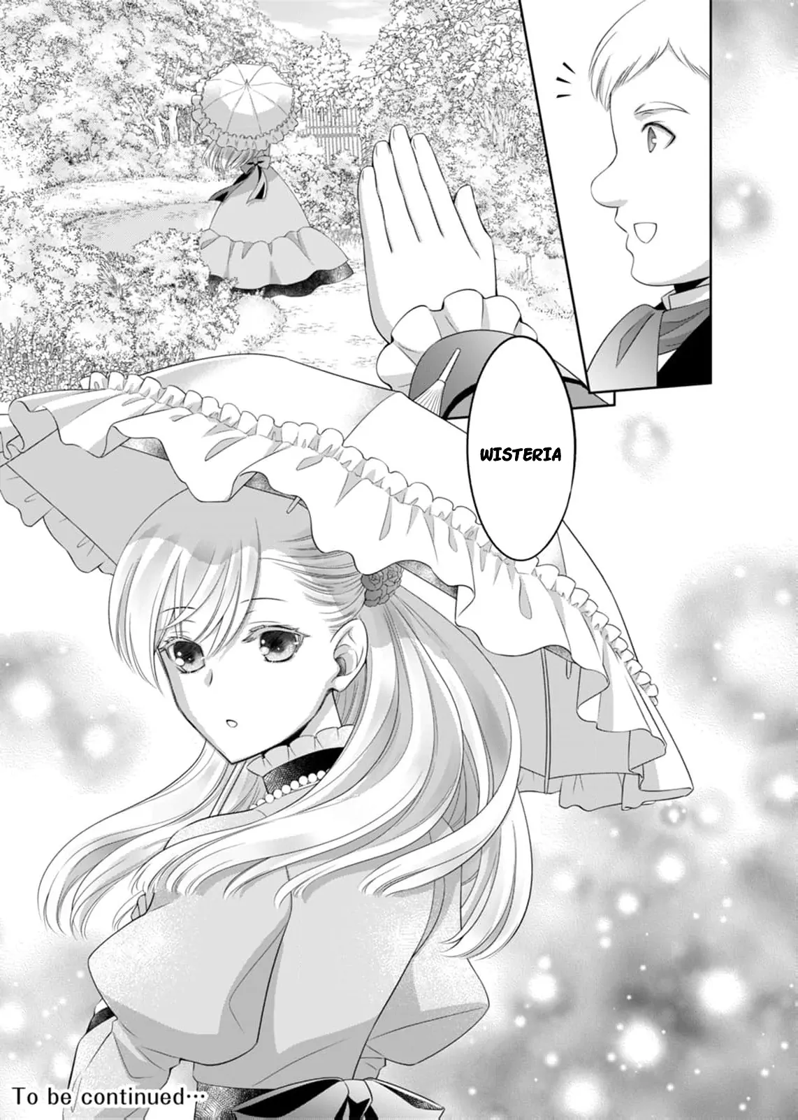 The Duke Who Was Supposed to Betray Me Won’t Divorce Me Chapter 3 page 37