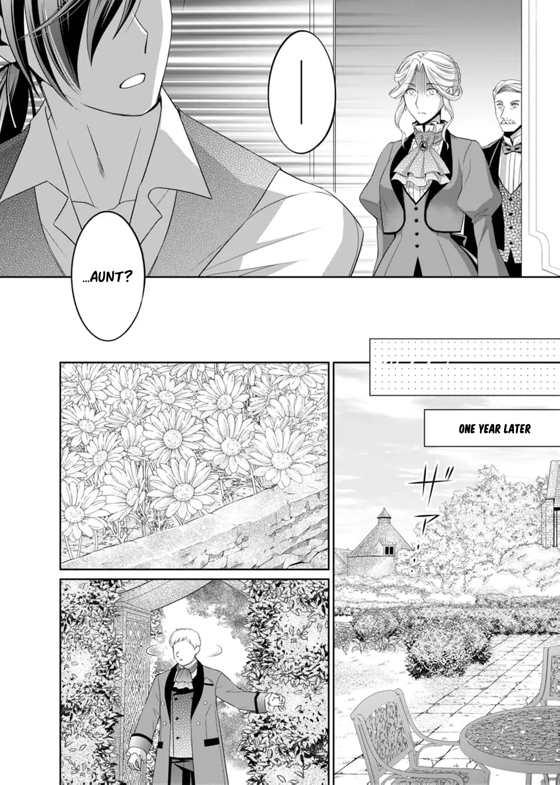 The Duke Who Was Supposed to Betray Me Won’t Divorce Me Chapter 3 page 36