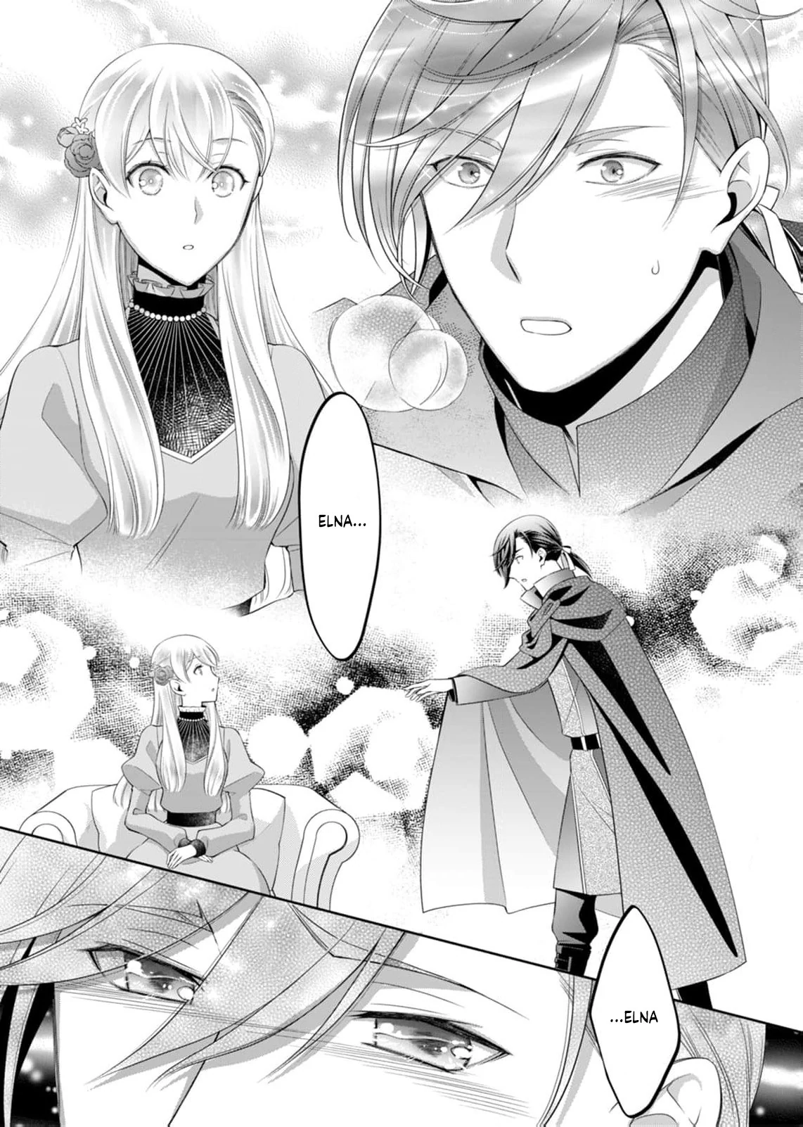 The Duke Who Was Supposed to Betray Me Won’t Divorce Me Chapter 4 page 15