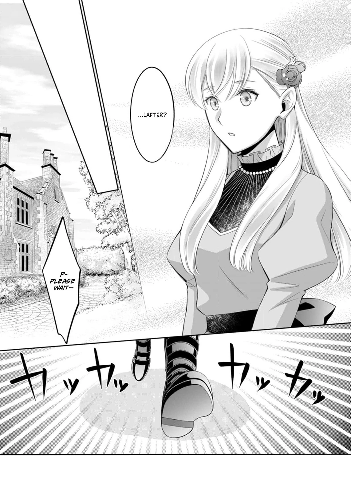 The Duke Who Was Supposed to Betray Me Won’t Divorce Me Chapter 4 page 13