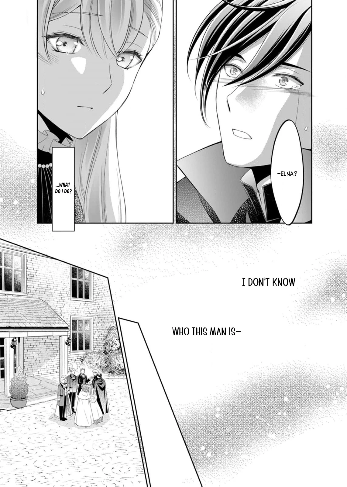 The Duke Who Was Supposed to Betray Me Won’t Divorce Me Chapter 4 page 18