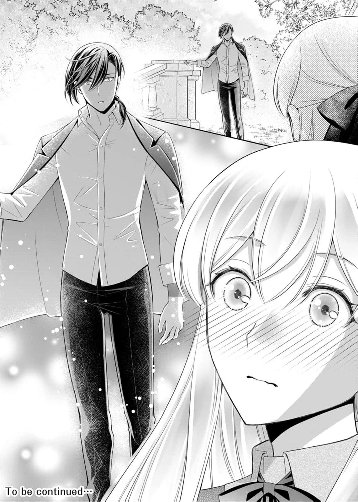 The Duke Who Was Supposed to Betray Me Won’t Divorce Me Chapter 4 page 28