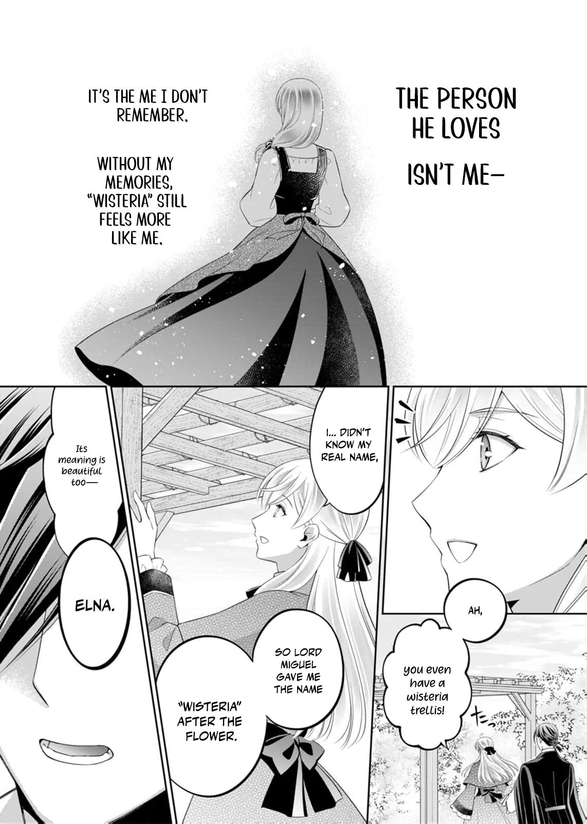 The Duke Who Was Supposed to Betray Me Won’t Divorce Me Chapter 5 page 11