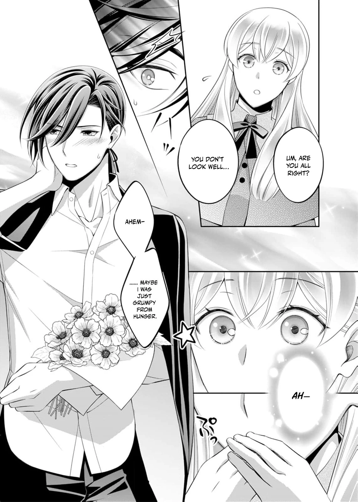The Duke Who Was Supposed to Betray Me Won’t Divorce Me Chapter 5 page 13