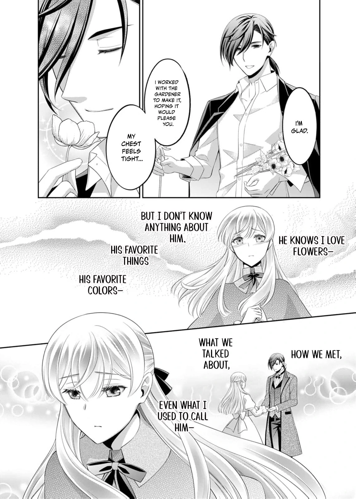 The Duke Who Was Supposed to Betray Me Won’t Divorce Me Chapter 5 page 10