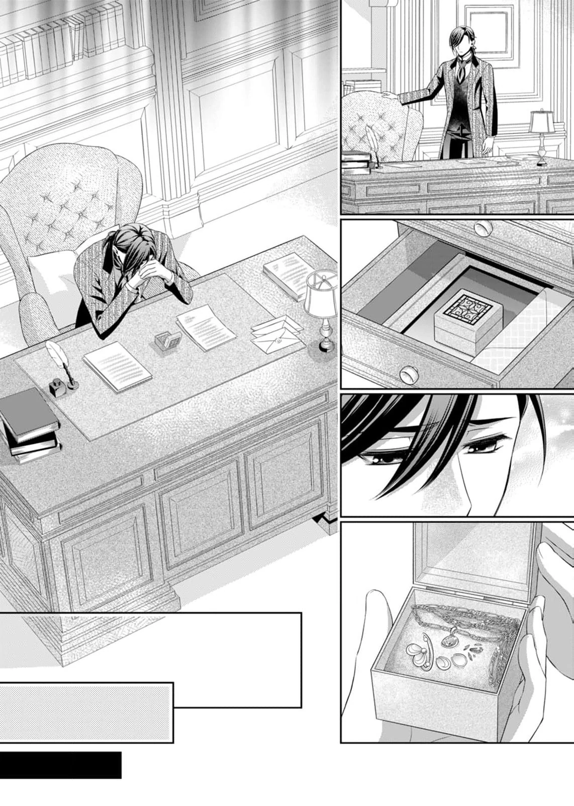 The Duke Who Was Supposed to Betray Me Won’t Divorce Me Chapter 6 page 18