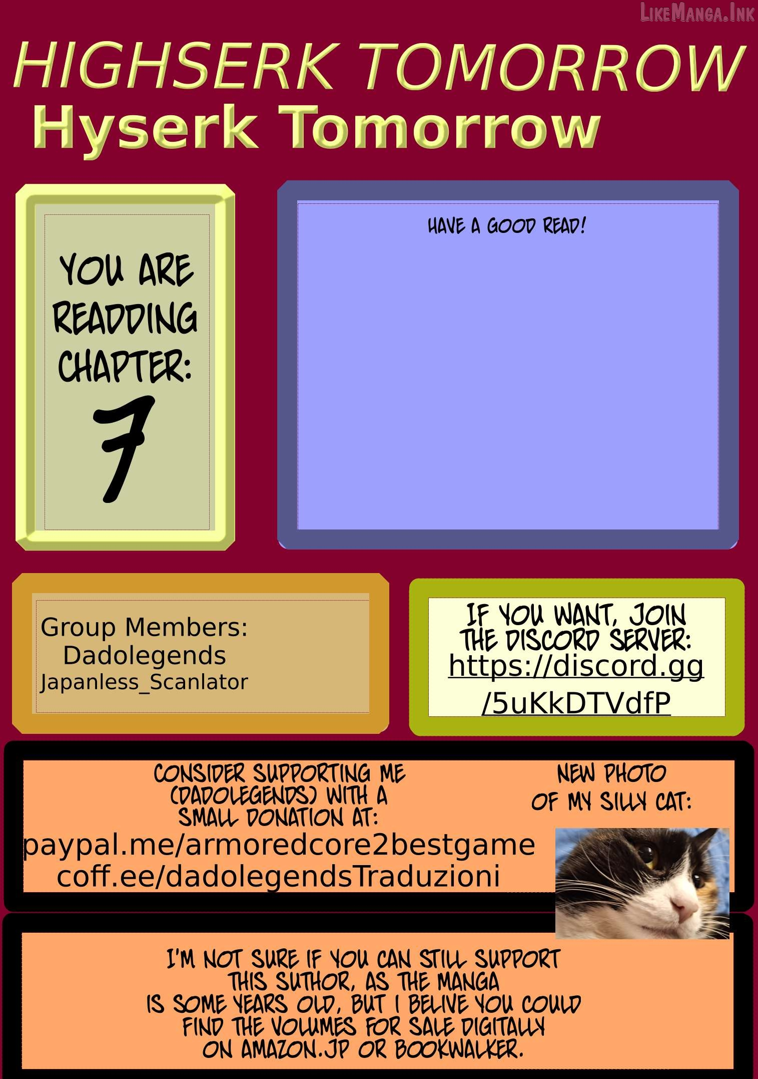Monkey Peak the Rock Chapter 7 page 1