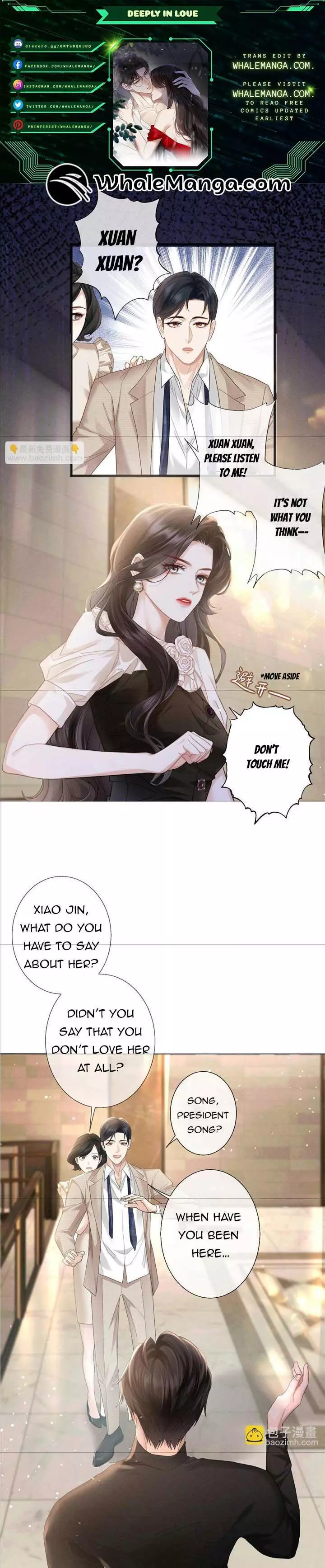 Deeply In Love Chapter 6 page 1