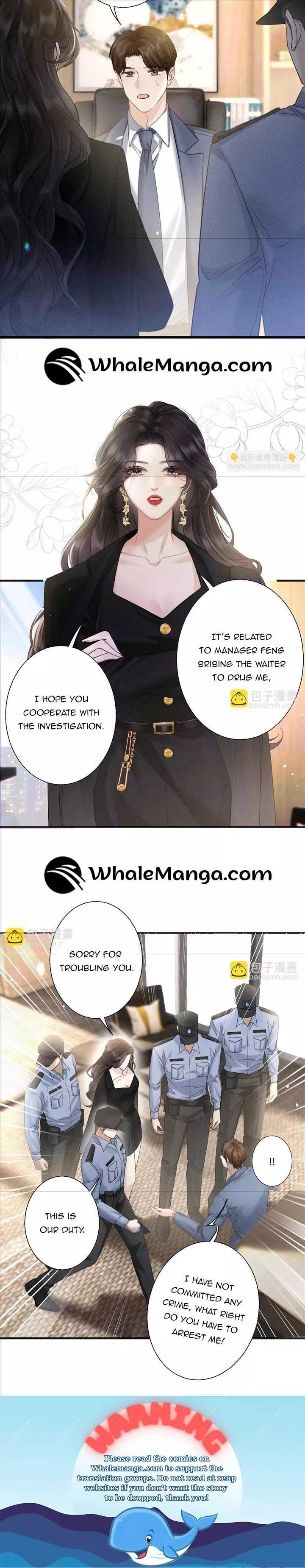 Deeply In Love Chapter 6 page 8