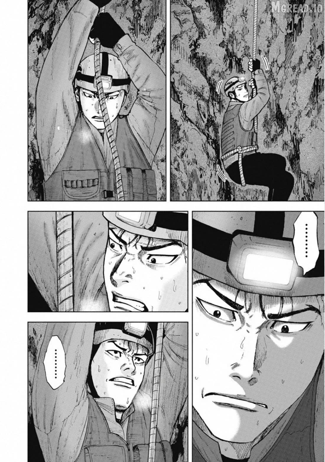 Monkey Peak the Rock Chapter 6 page 15