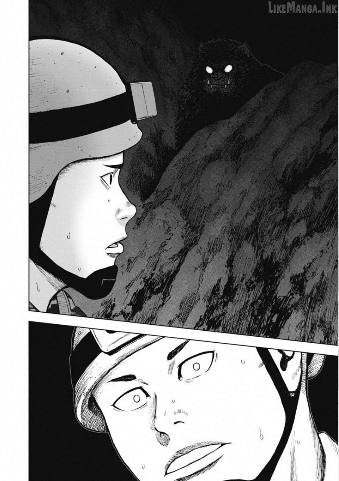 Monkey Peak the Rock Chapter 7 page 18