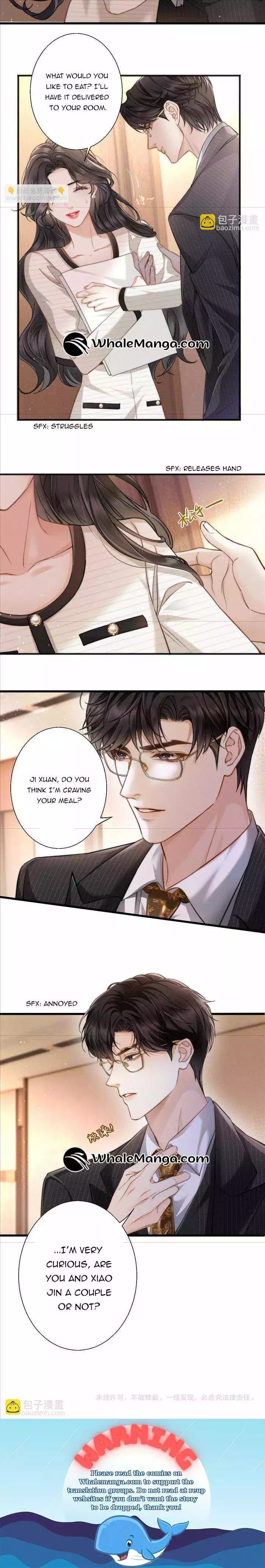 Deeply In Love Chapter 7 page 8