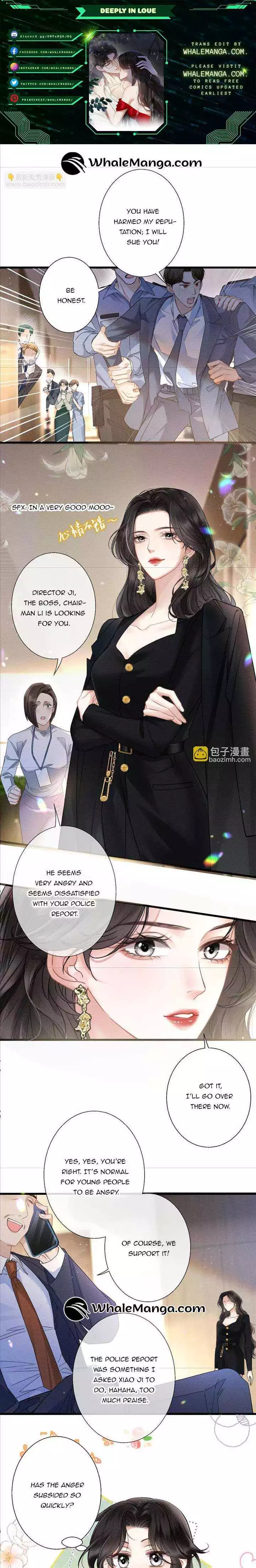 Deeply In Love Chapter 7 page 2