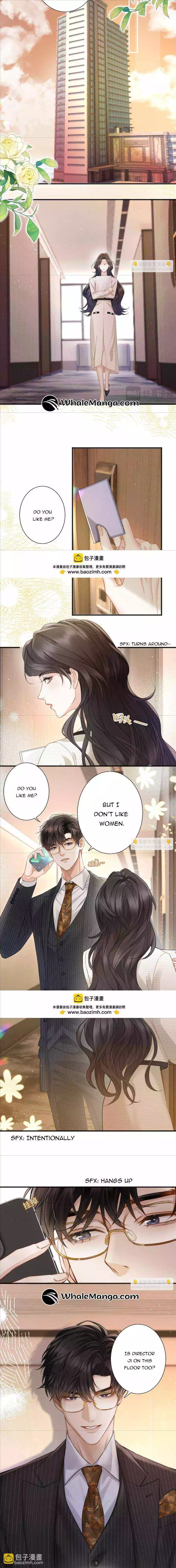 Deeply In Love Chapter 7 page 6