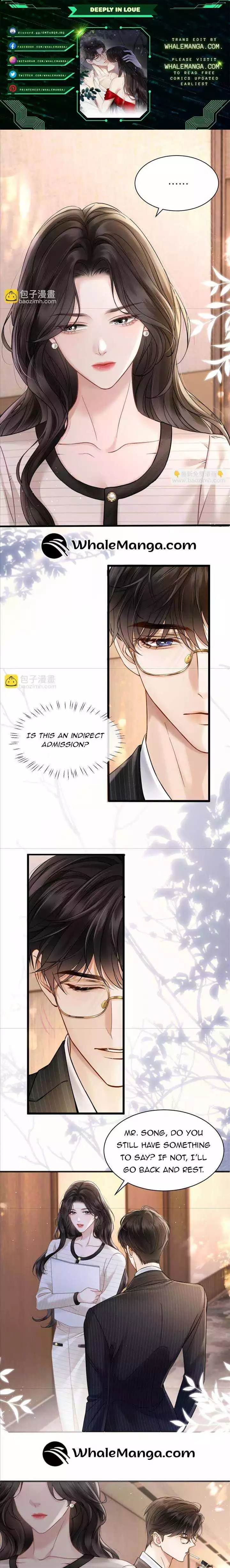 Deeply In Love Chapter 8 page 2