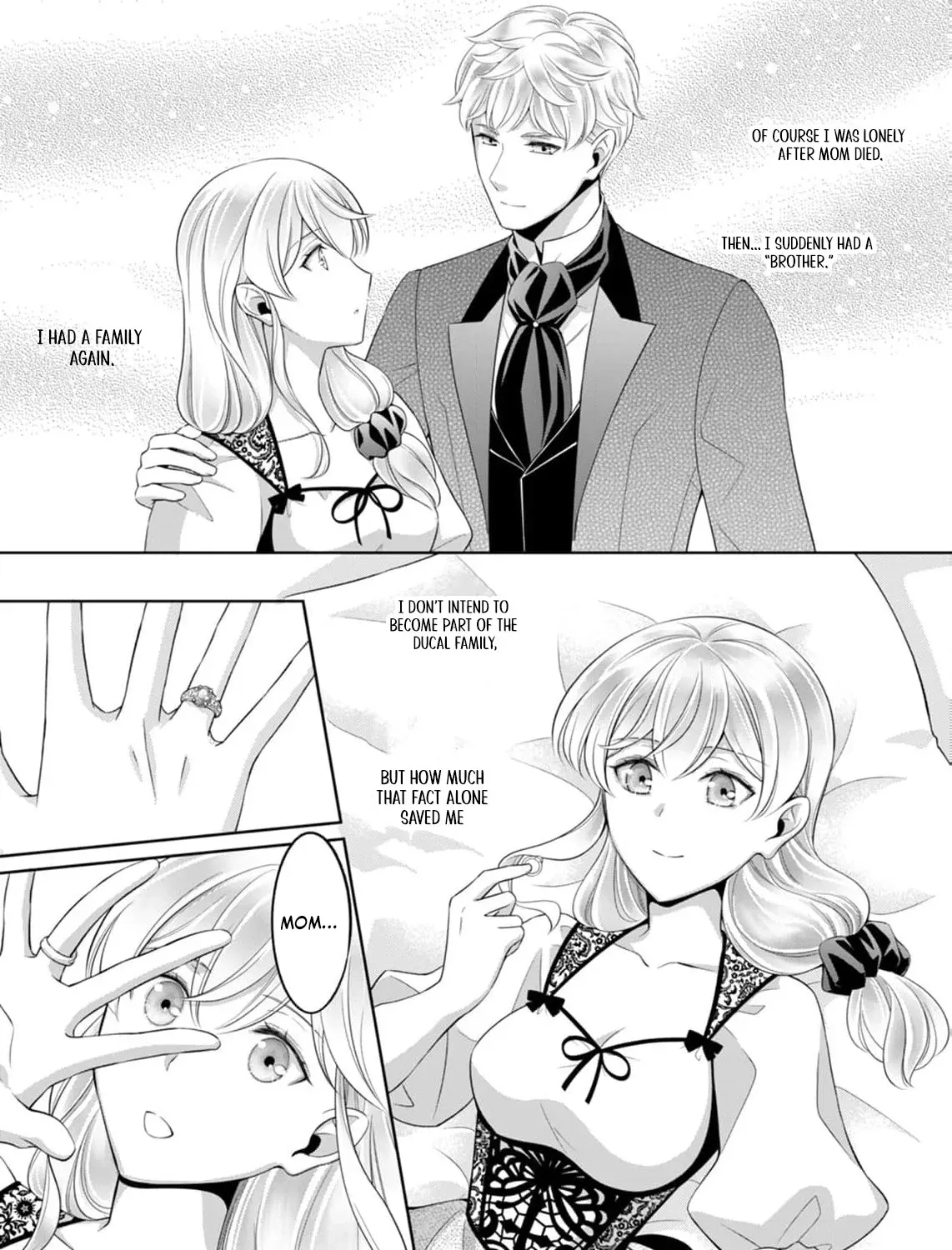 The Duke Who Was Supposed to Betray Me Won’t Divorce Me Chapter 7 page 15
